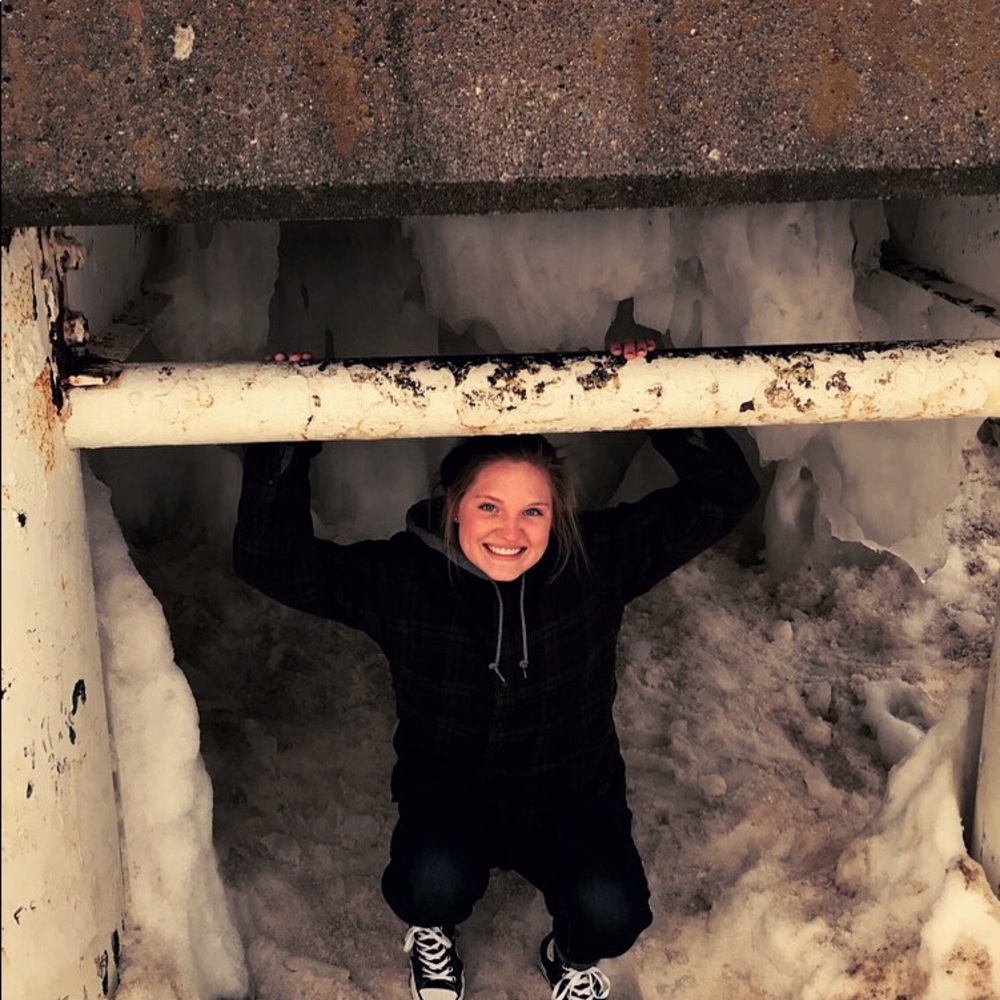 Meet your Posher, Jaclyn